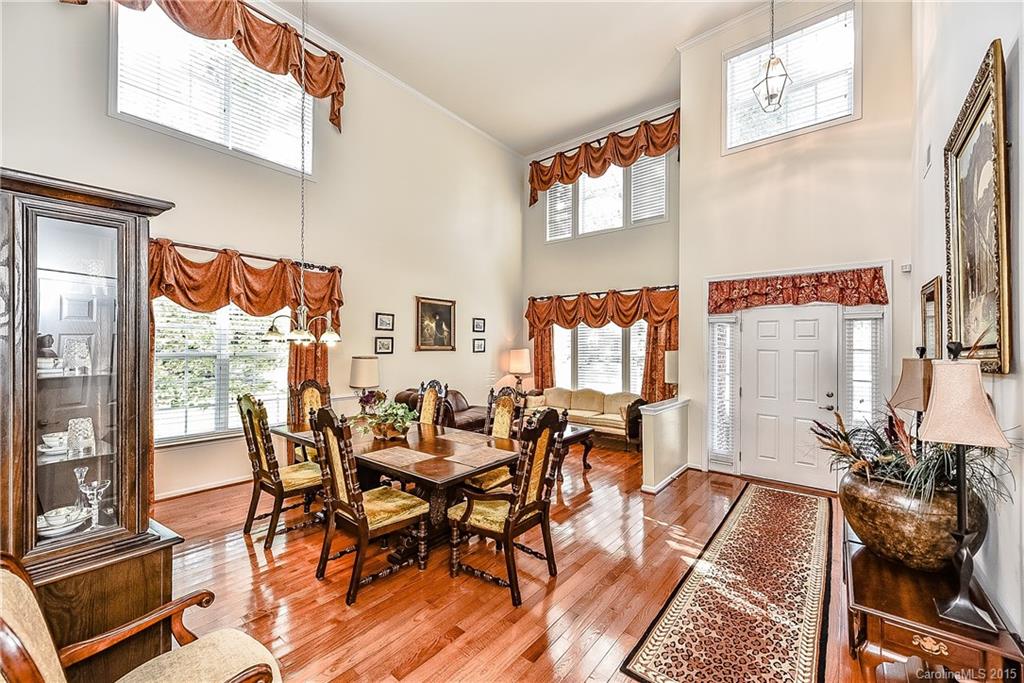 Four Seasons At Gold Hill - Residential