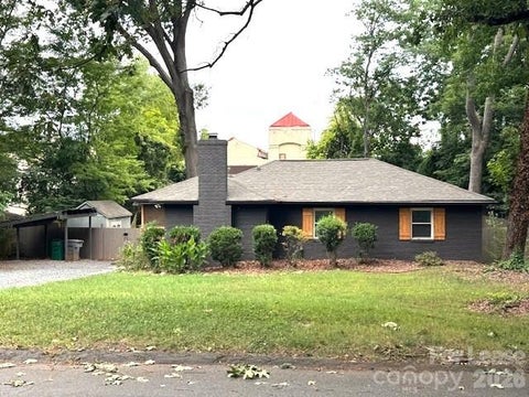 Photo of 1527 Medford Drive, Charlotte, NC 28205 (MLS # 4422615)