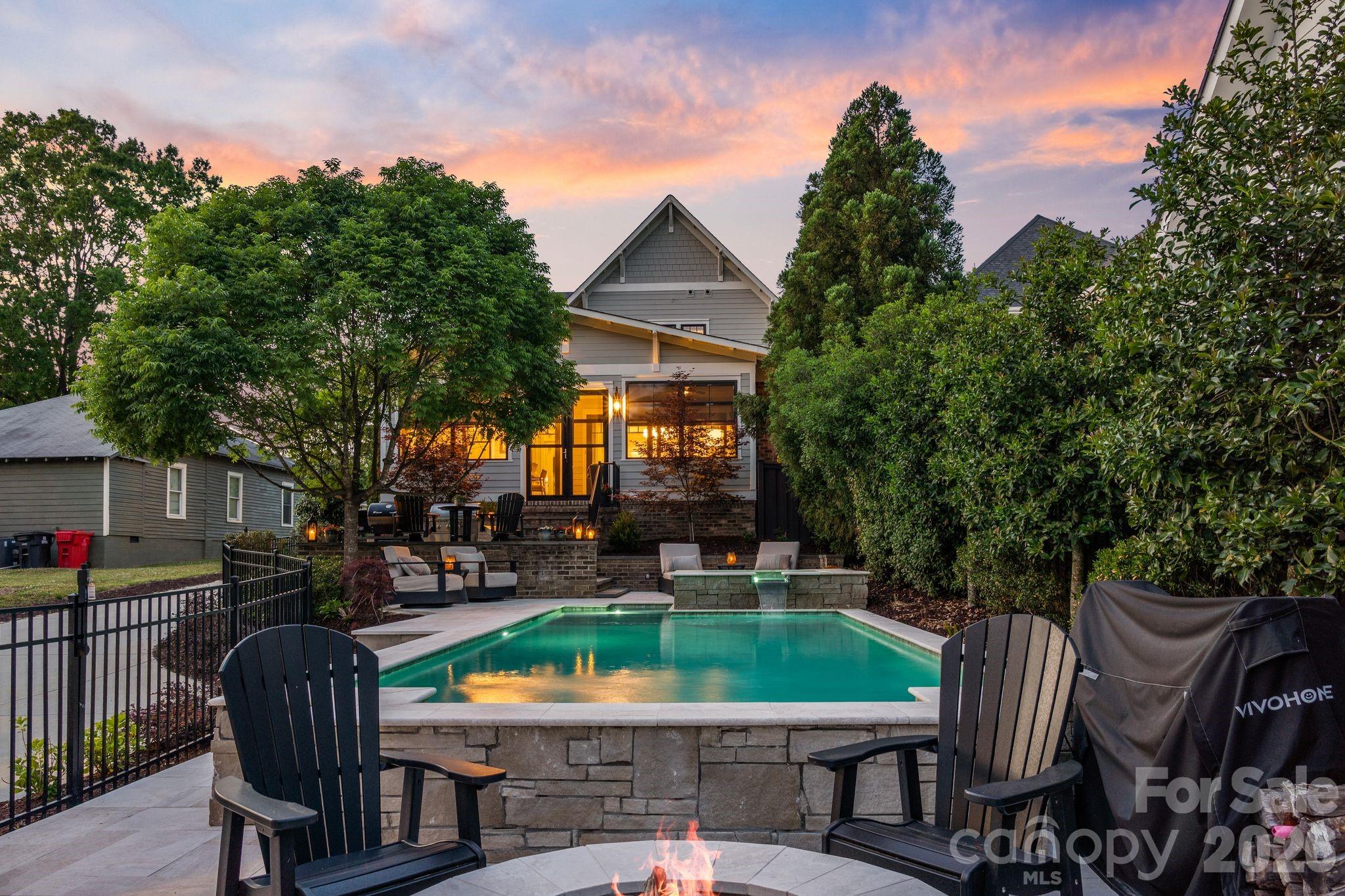 Palomino Mill Village - Residential