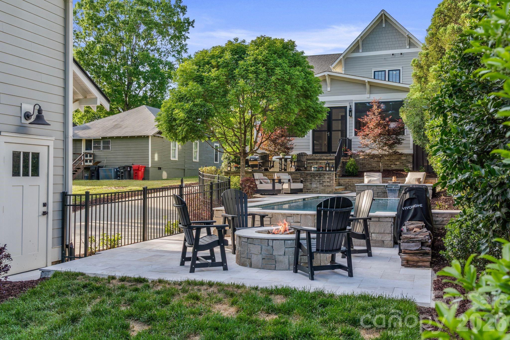 Palomino Mill Village - Residential