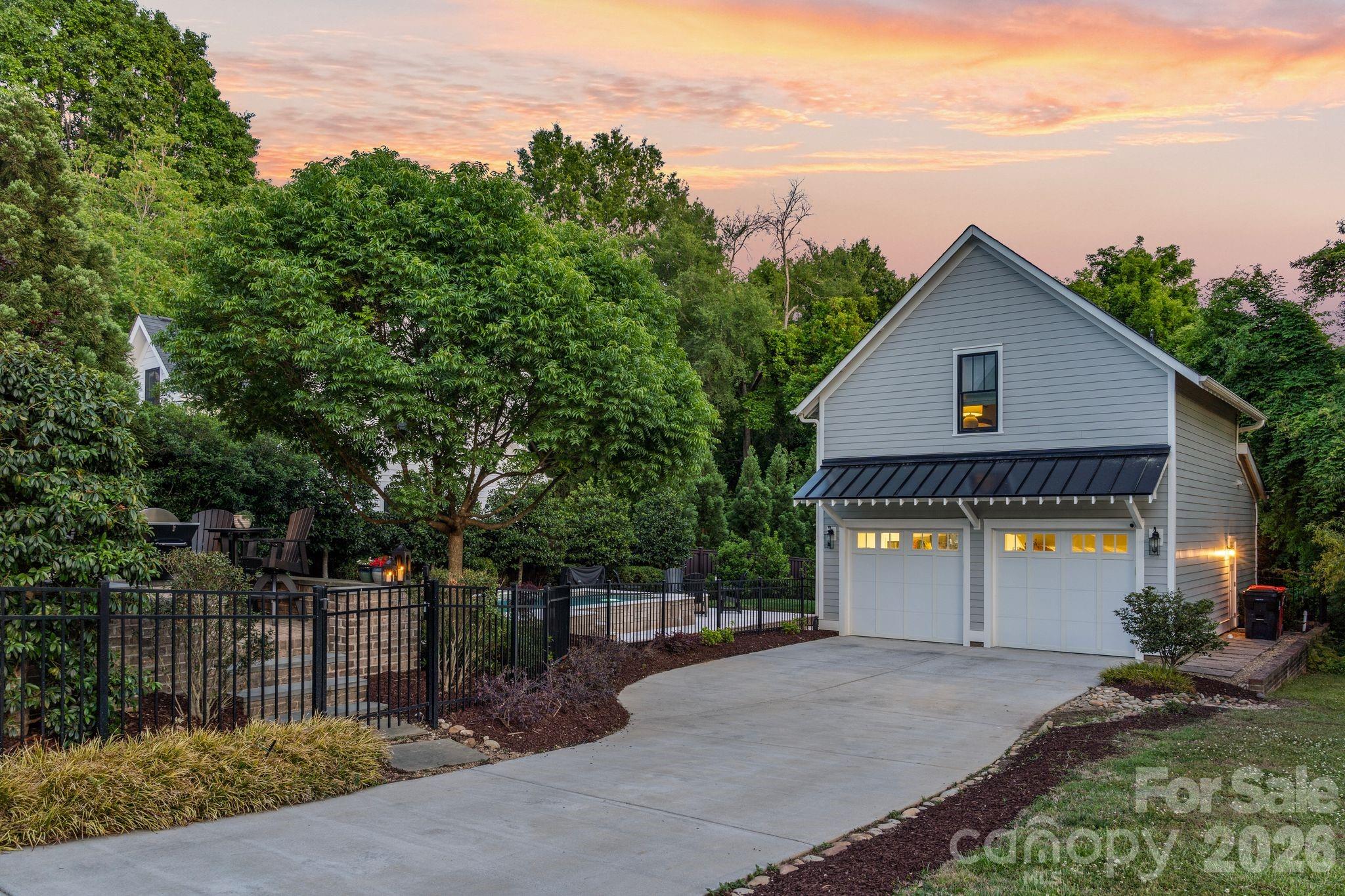 Palomino Mill Village - Residential