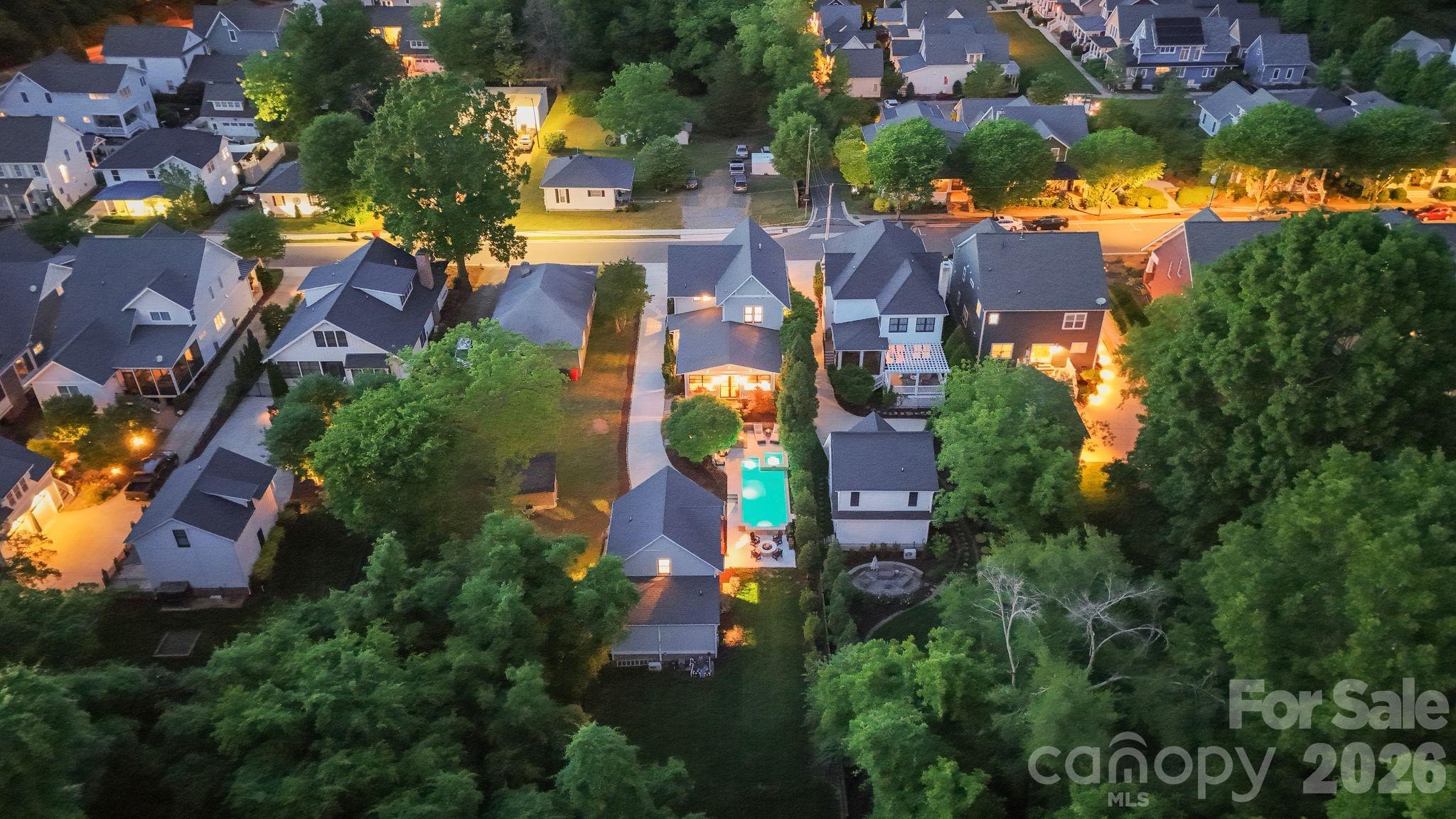 Palomino Mill Village - Residential