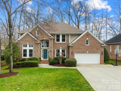 Photo of 8639 Brentfield Road, Huntersville, NC 28078 (MLS # 4350664)