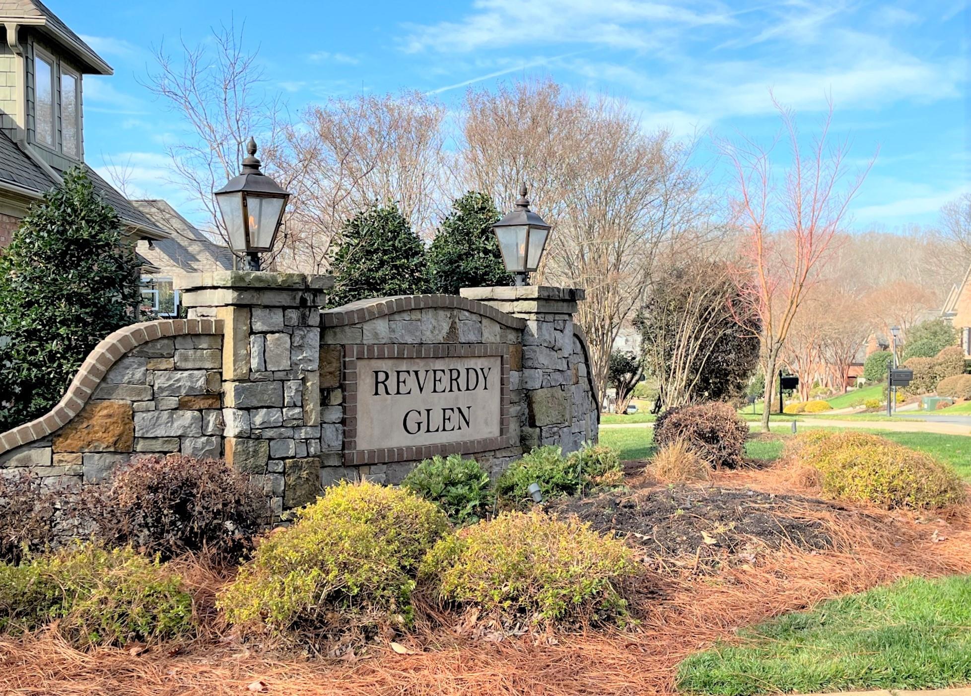 Reverdy Glen - Residential