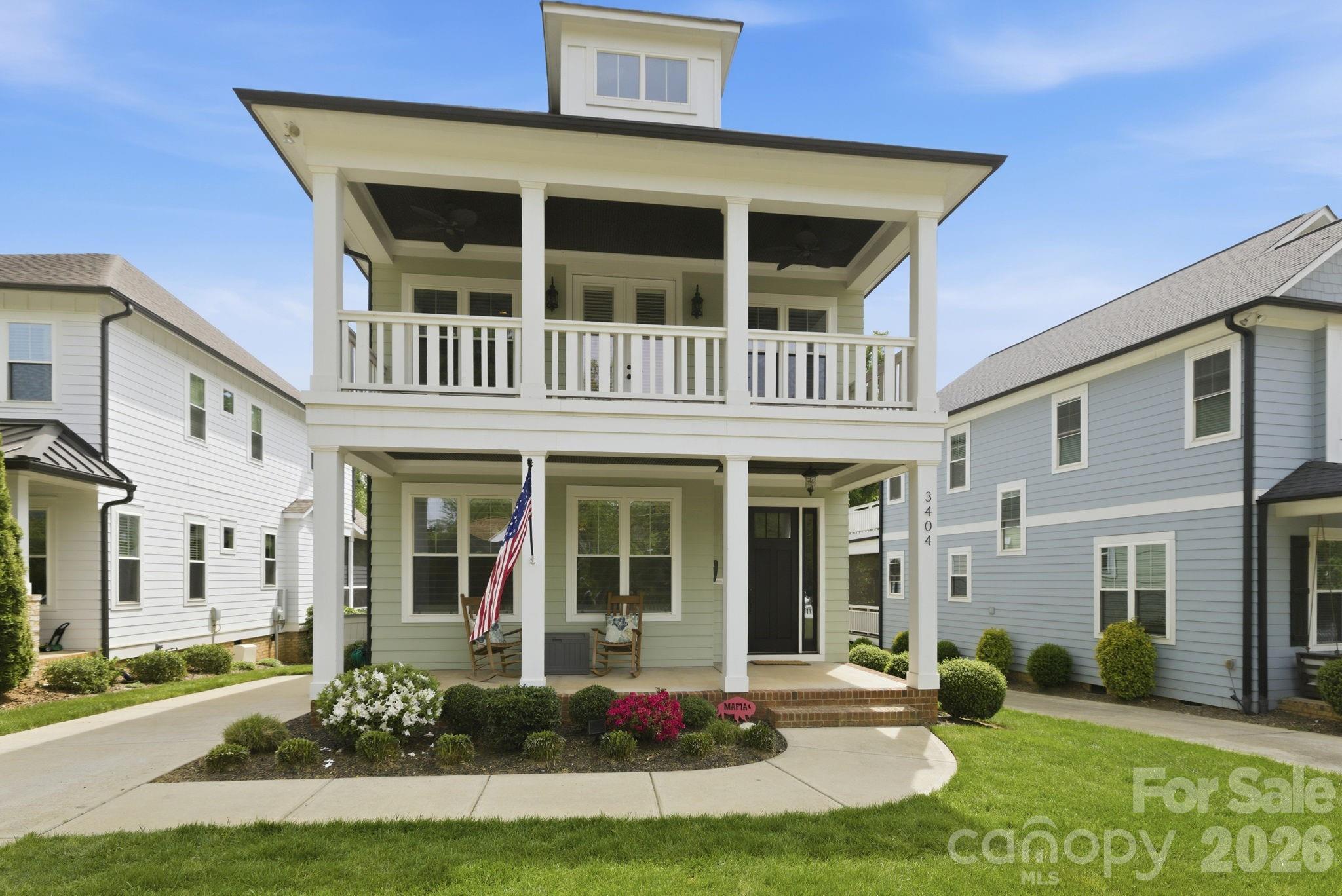 The Oaks at Midwood - Residential