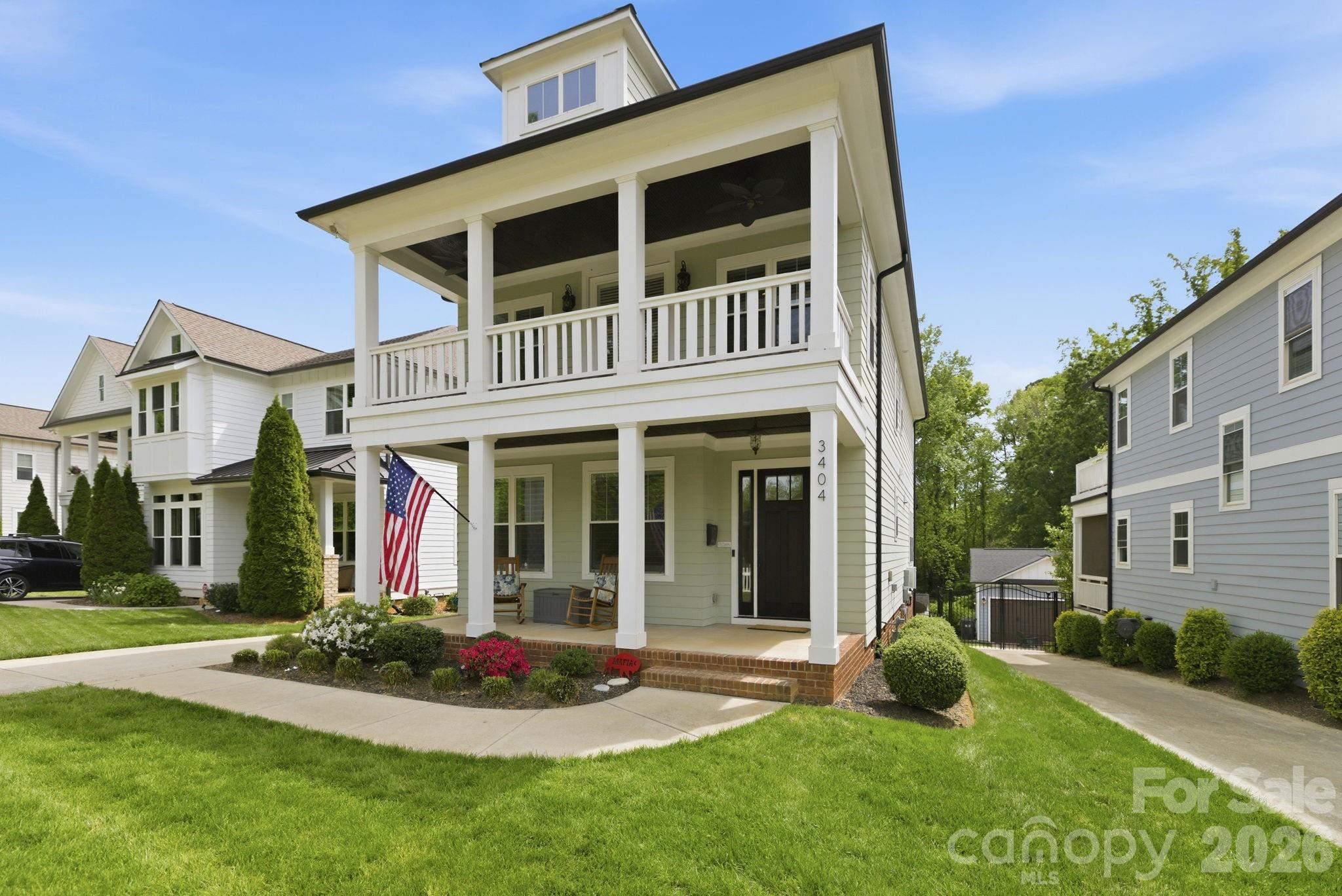 The Oaks at Midwood - Residential