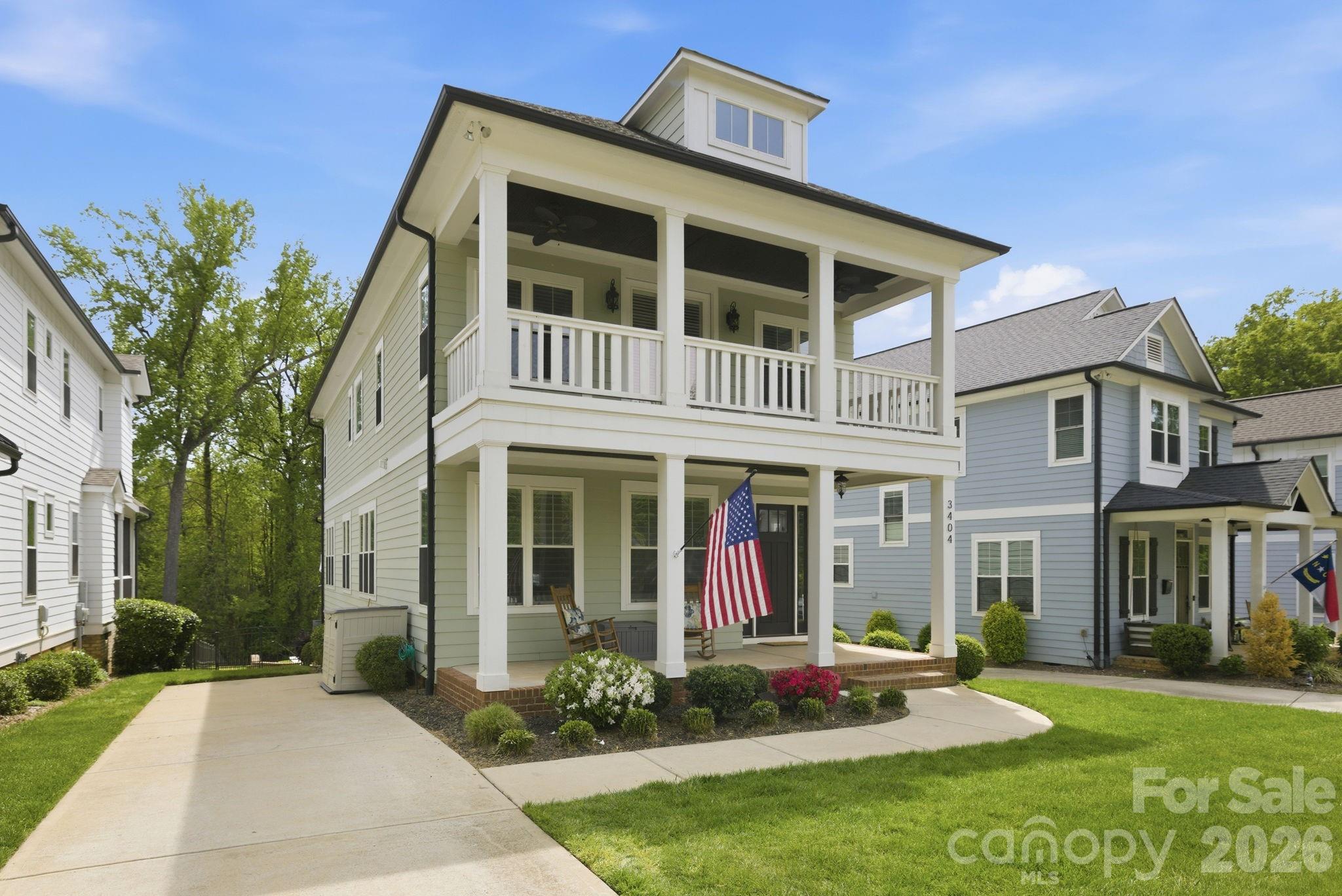 The Oaks at Midwood - Residential