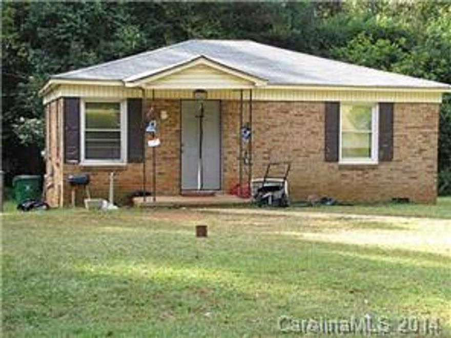 Great investment home or starter home. Currently tenant occupied. Home has had new plumbing, roof,HVAC,water heater, wiring and floors within last two years. Please do not disturb tenants.