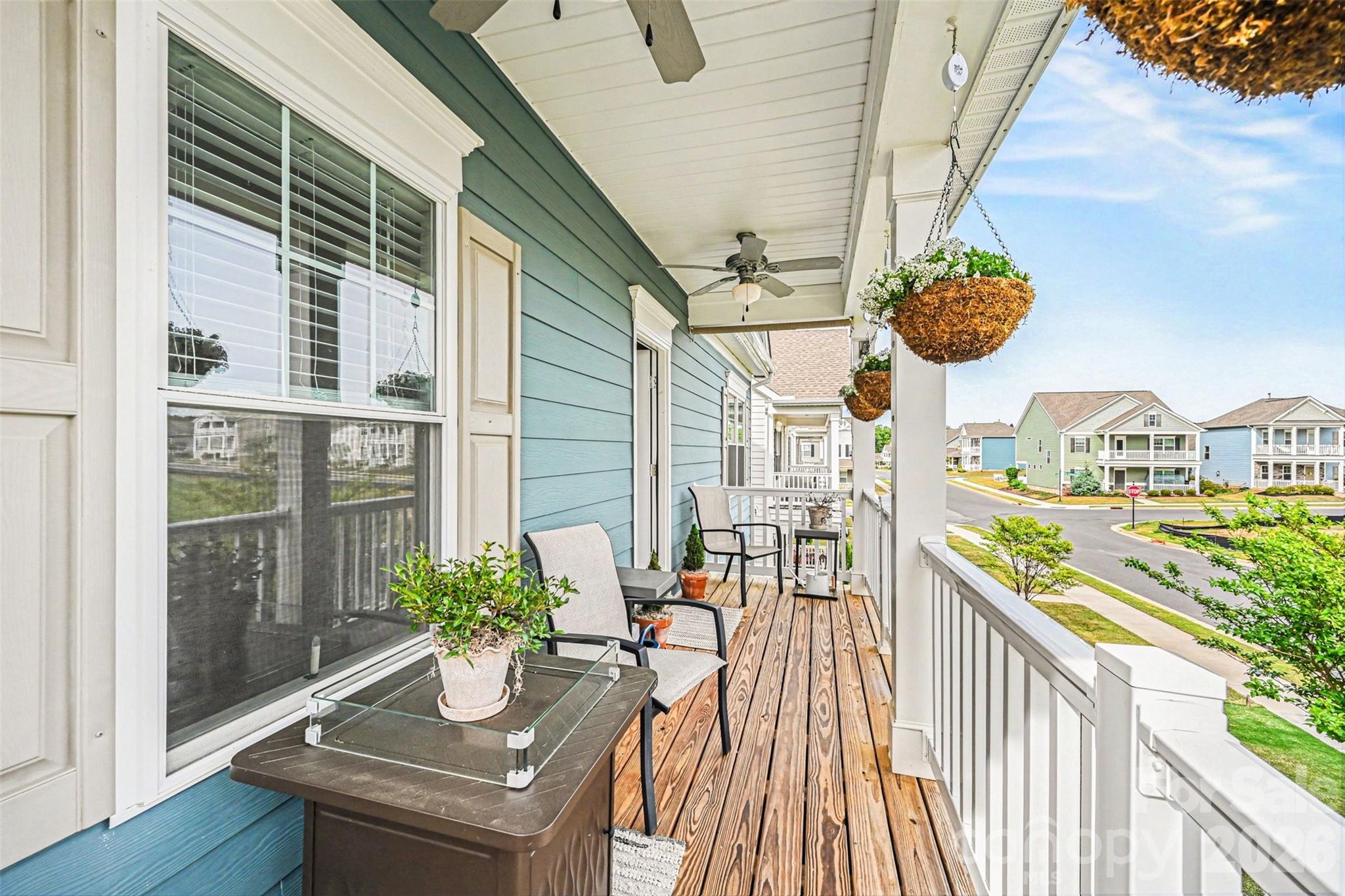 Locust Town Center - Residential