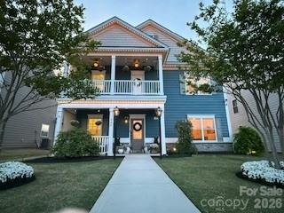 Locust Town Center - Residential