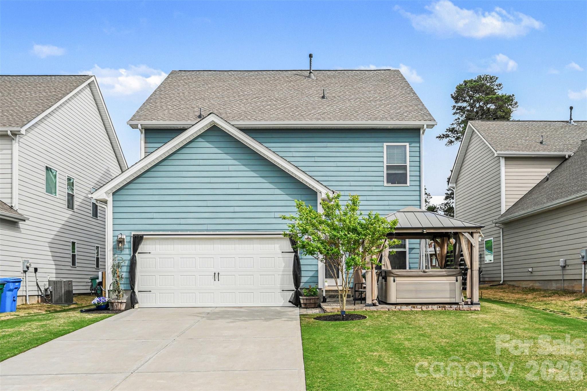 Locust Town Center - Residential