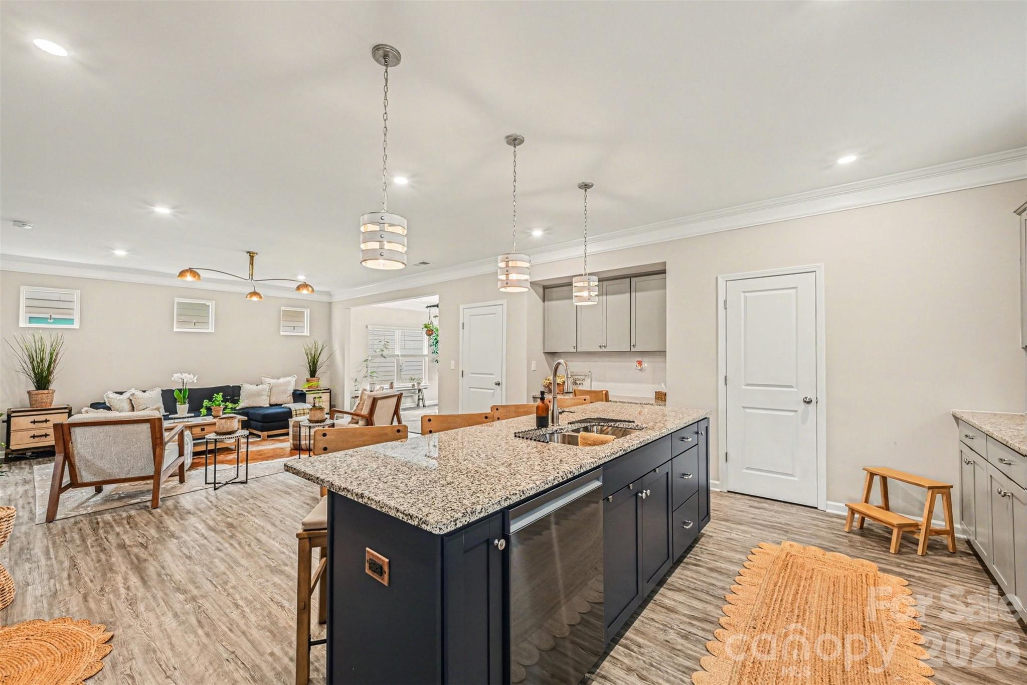 Locust Town Center - Residential