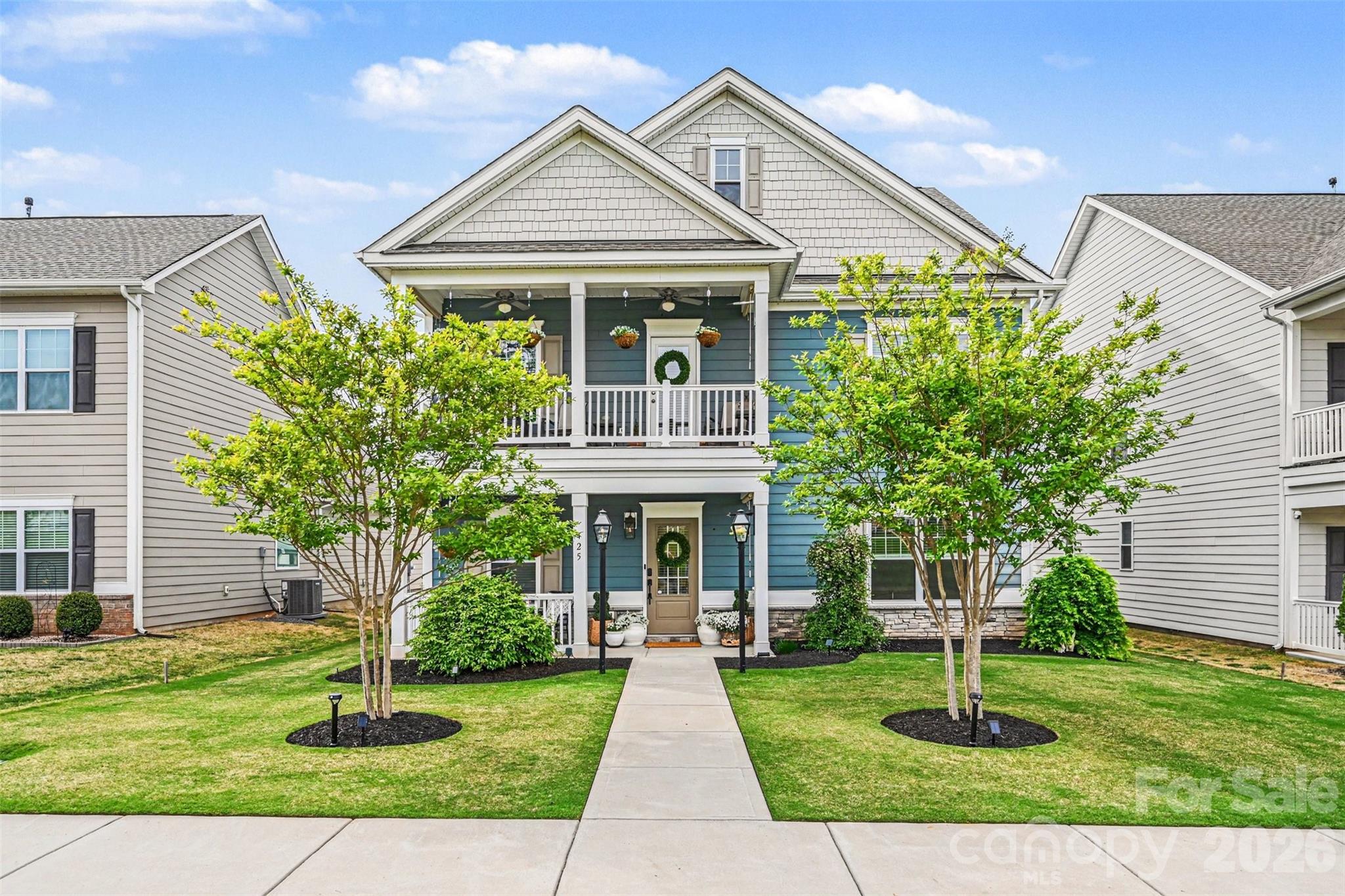 Locust Town Center - Residential