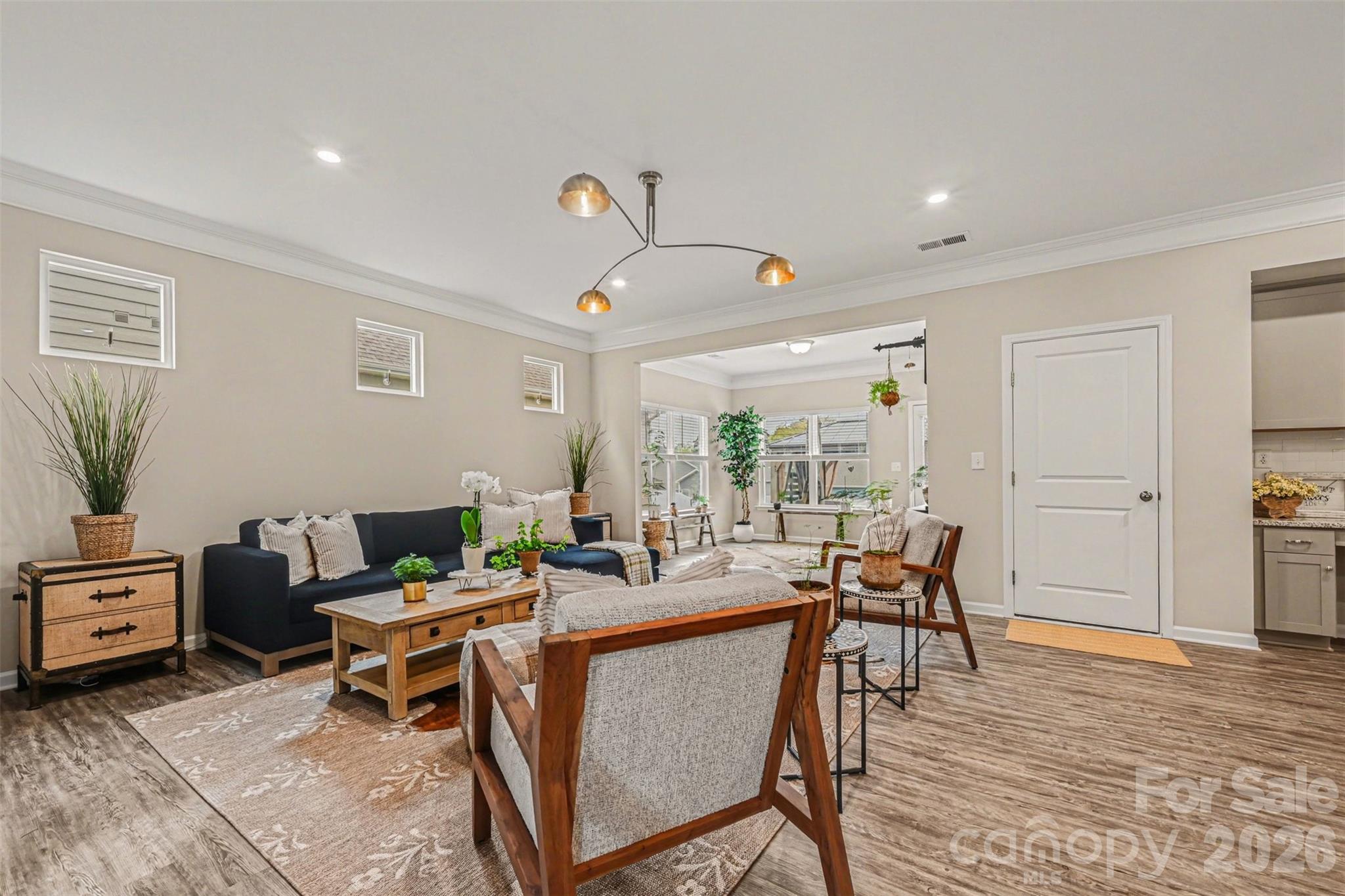 Locust Town Center - Residential