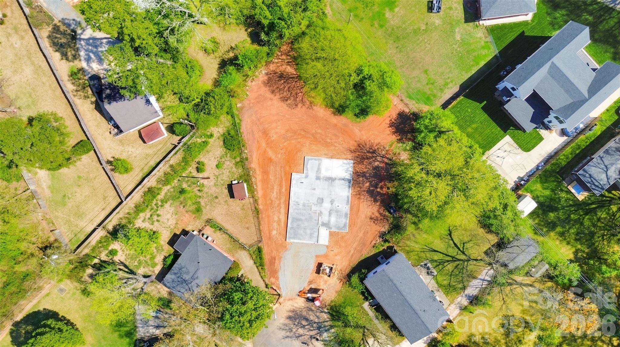 Merry Oaks - Residential