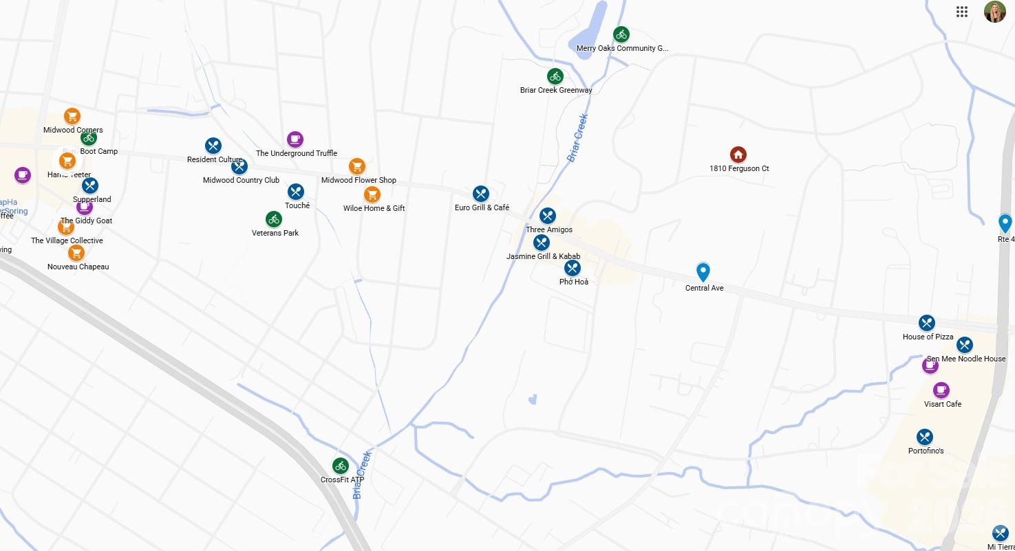 Merry Oaks - Residential