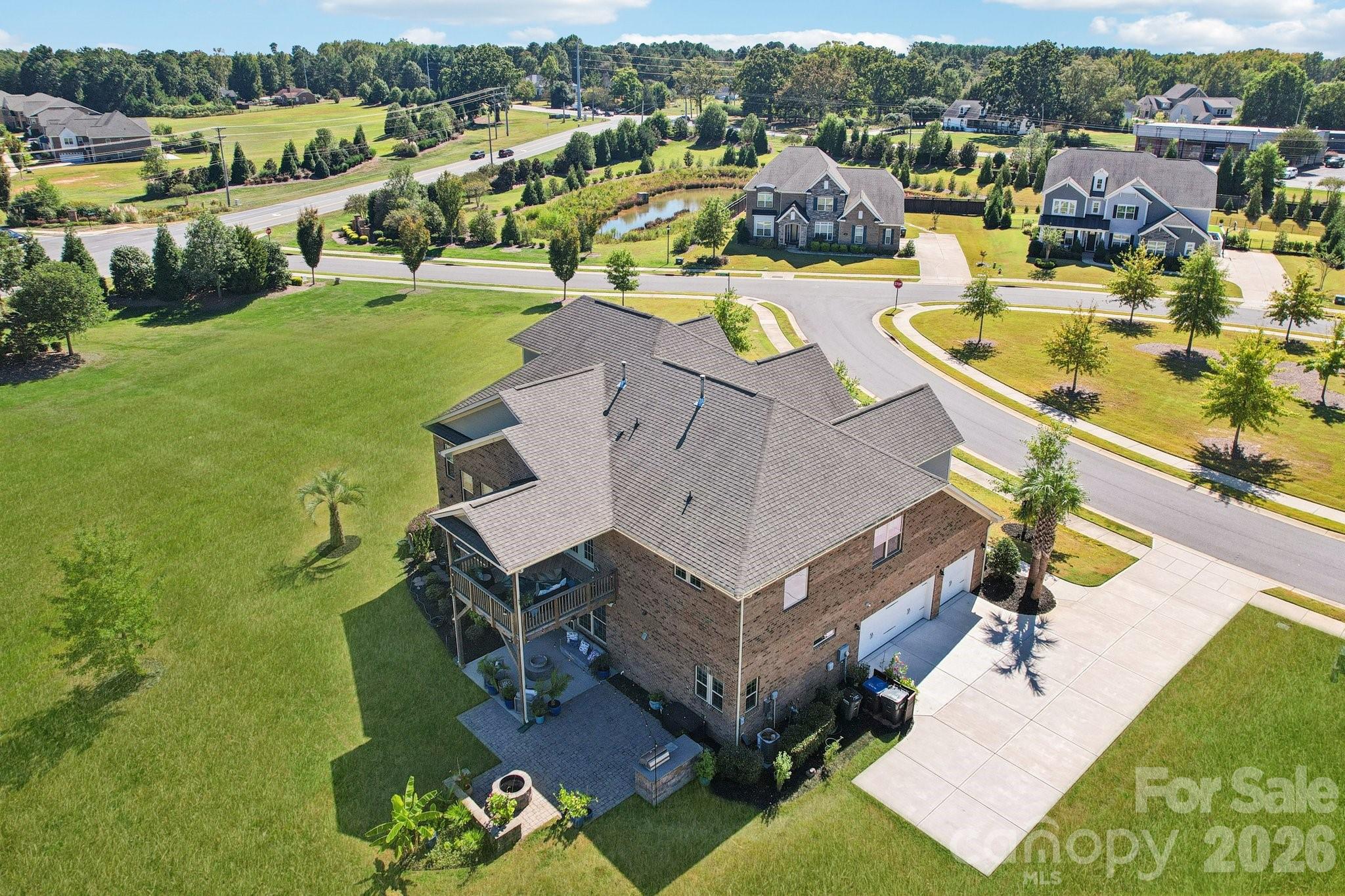 Harlow's Crossing - Residential