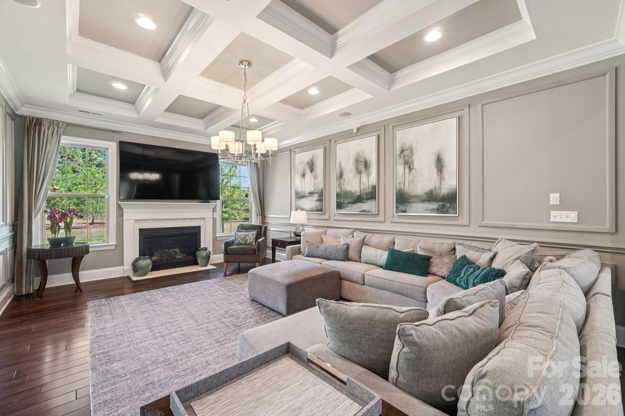 Harlow's Crossing - Residential