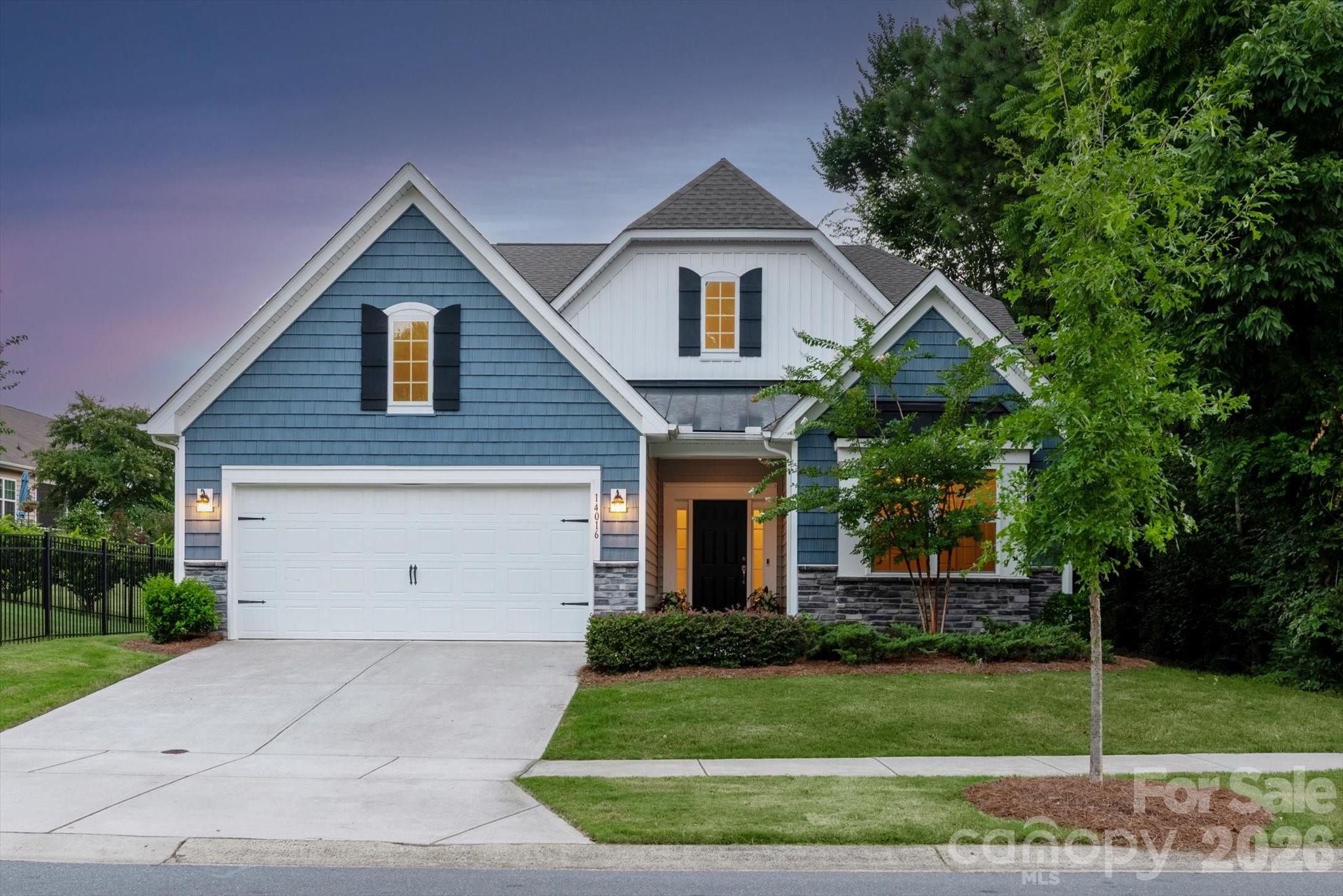 14016 Southbridge Forest Drive, Charlotte, NC, 28273