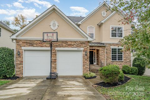 3815 Blazeprince Drive Charlotte NC 28215