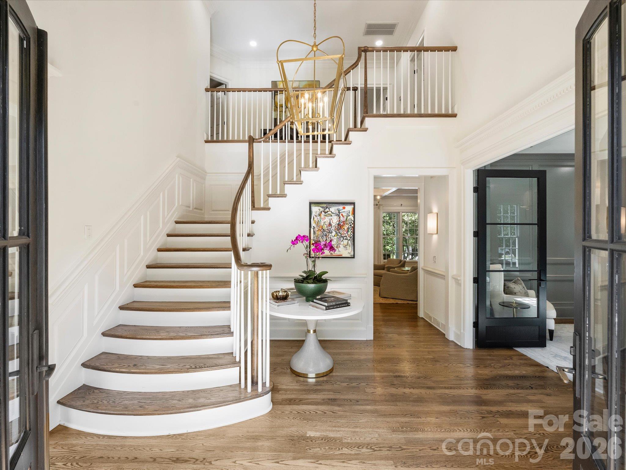3601 Hampton Manor Drive