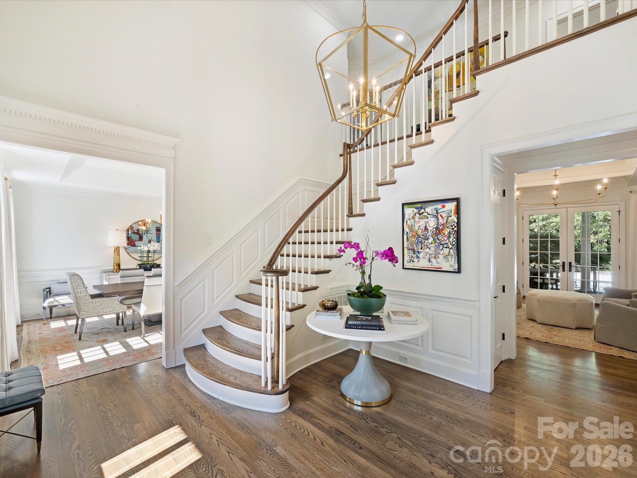 3601 Hampton Manor Drive