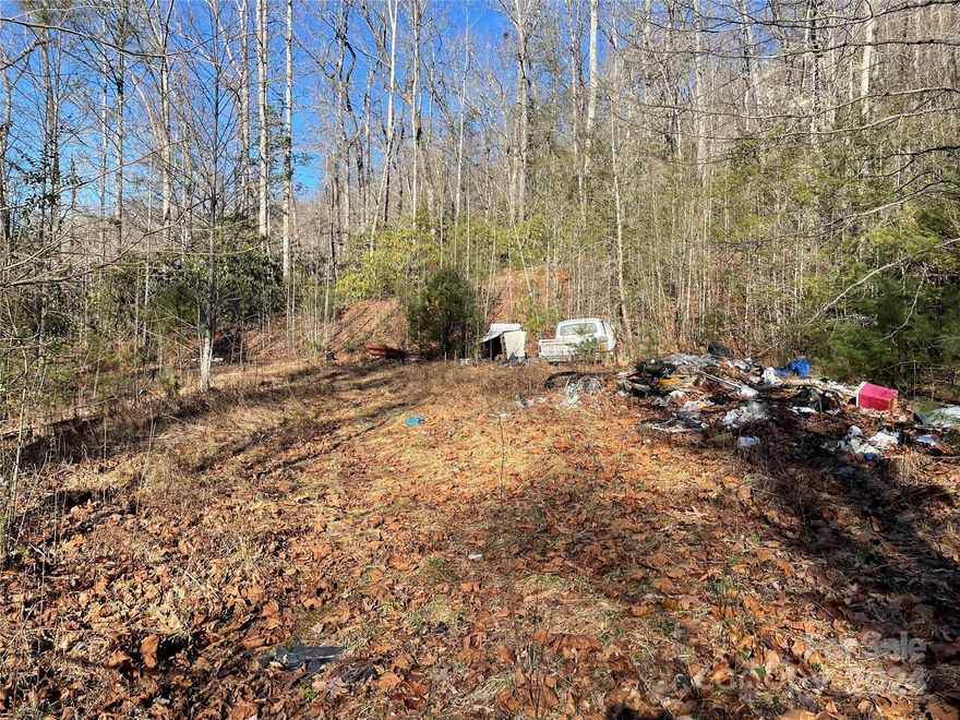 A little over six acres of unrestricted property to build a new home or if you need a place for more than one manufactured home. The property is wooded for the most part. Road access will have to be deed and at this point is pretty rough.