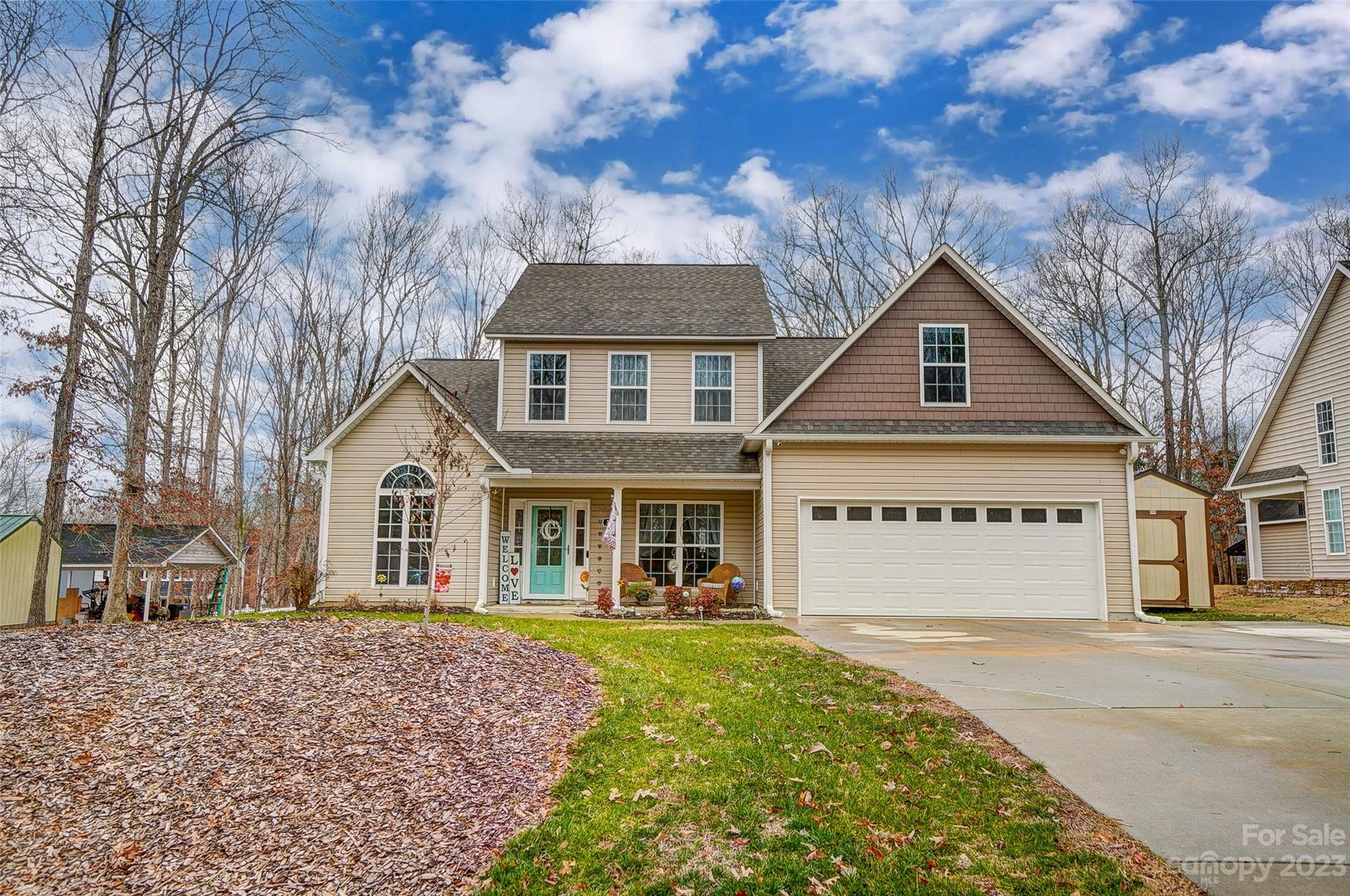 Arrowood - Residential