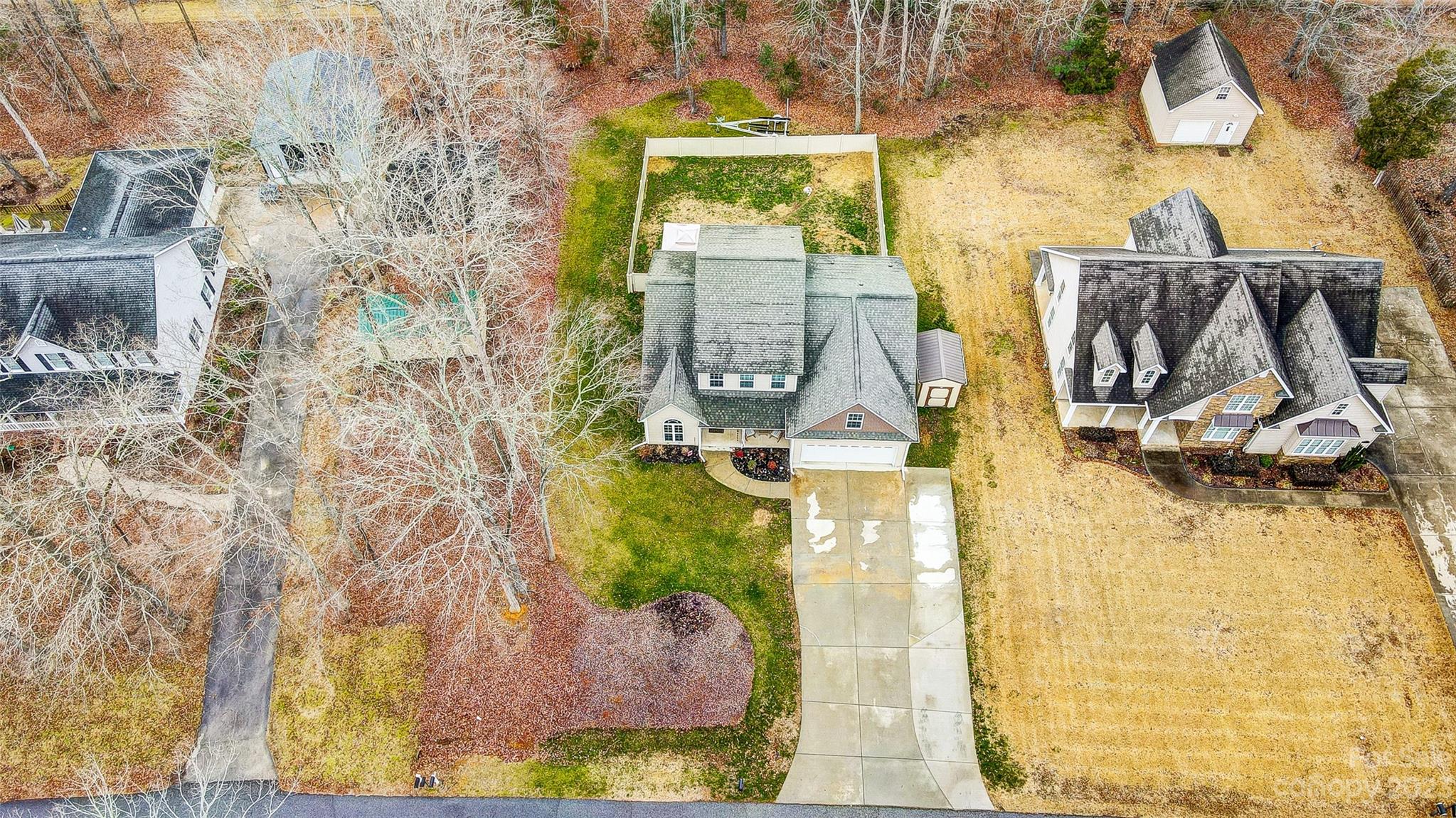 Arrowood - Residential