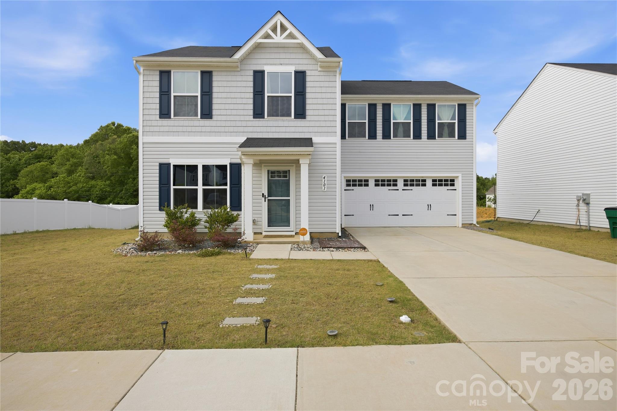 Creekside - Residential