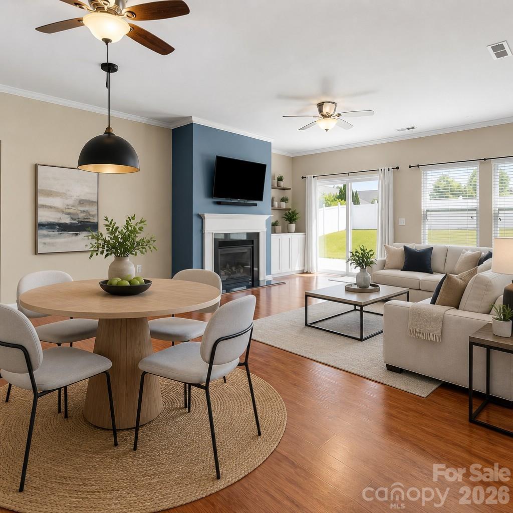 Huntington Forest - Residential