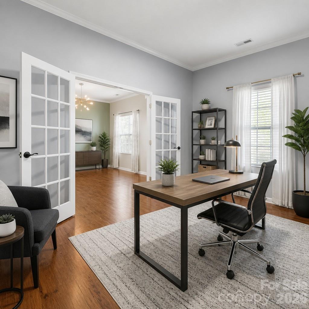 Huntington Forest - Residential