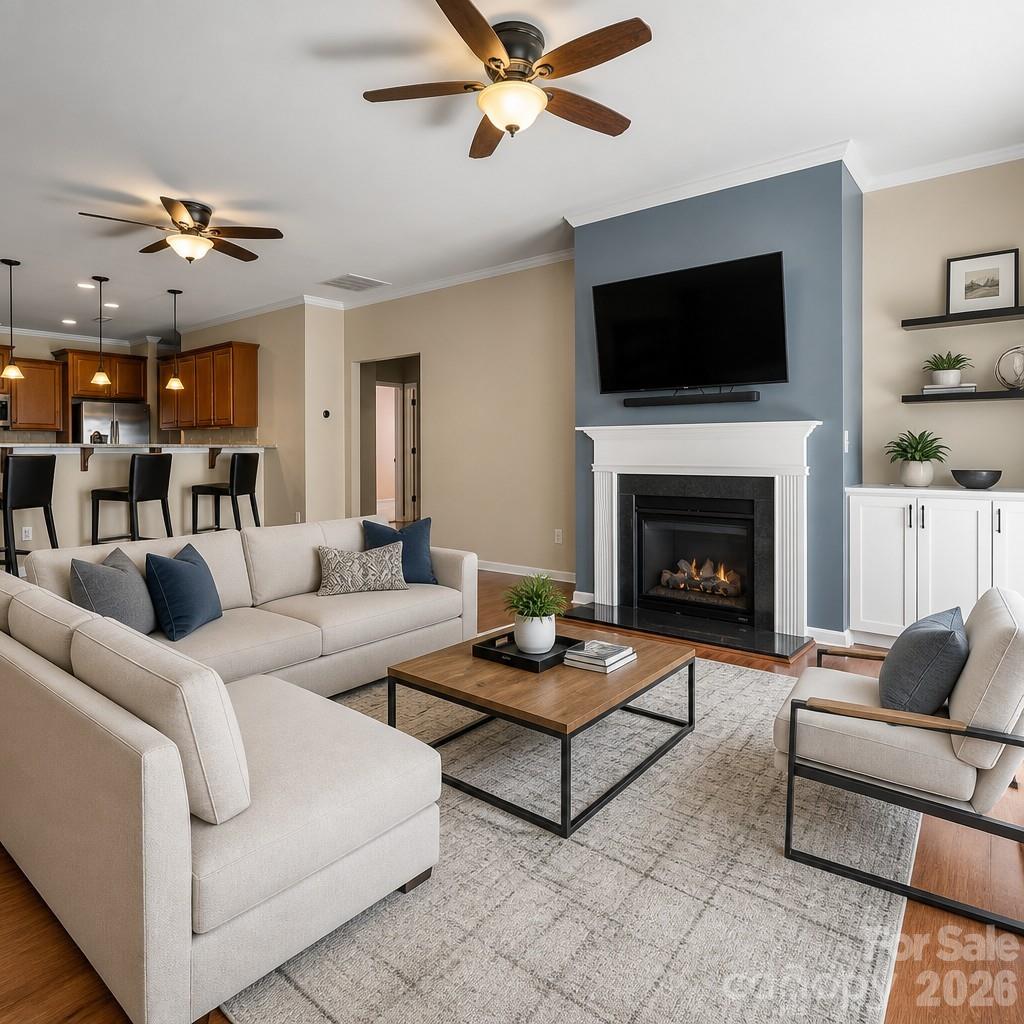 Huntington Forest - Residential
