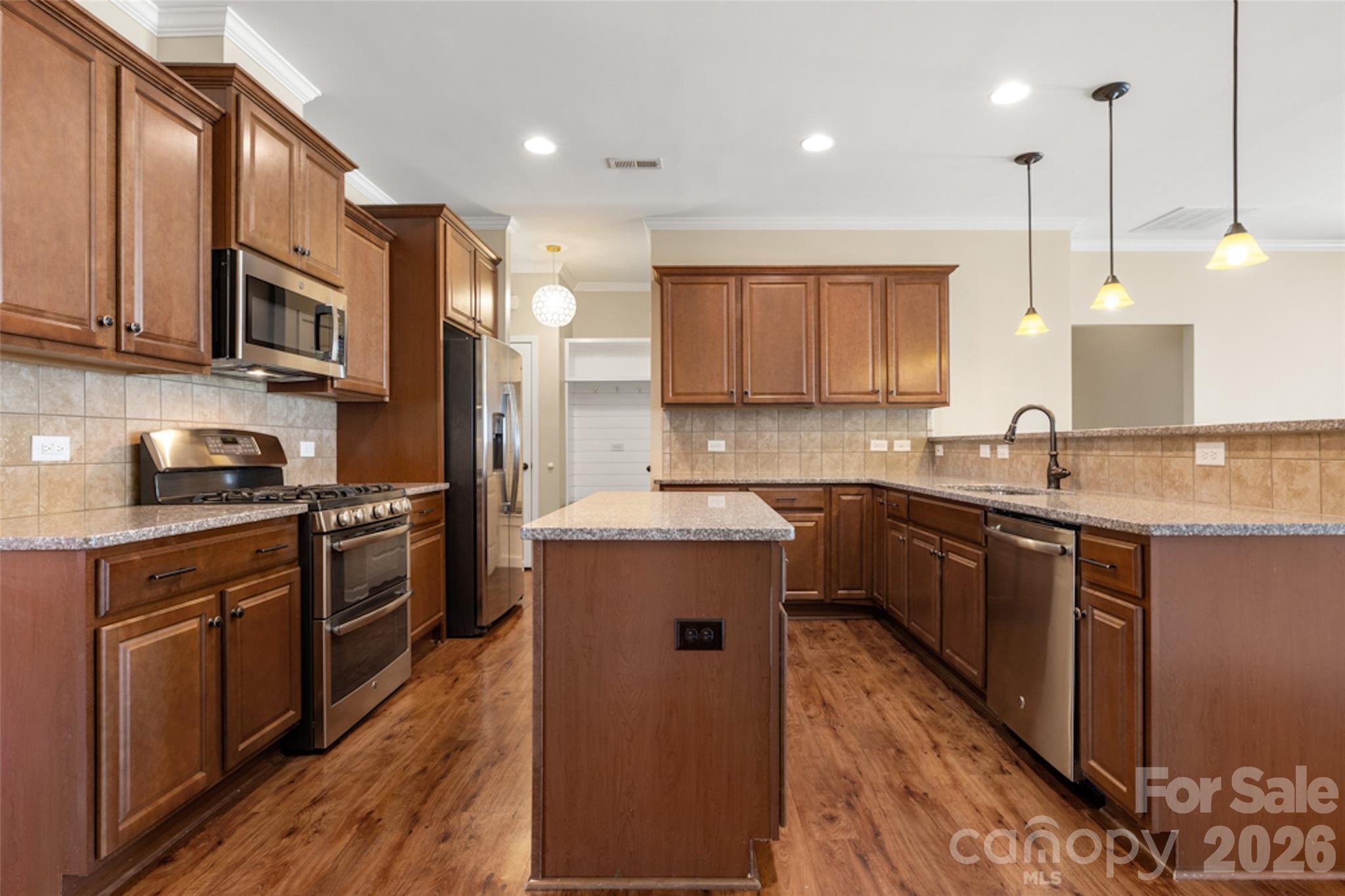 Huntington Forest - Residential