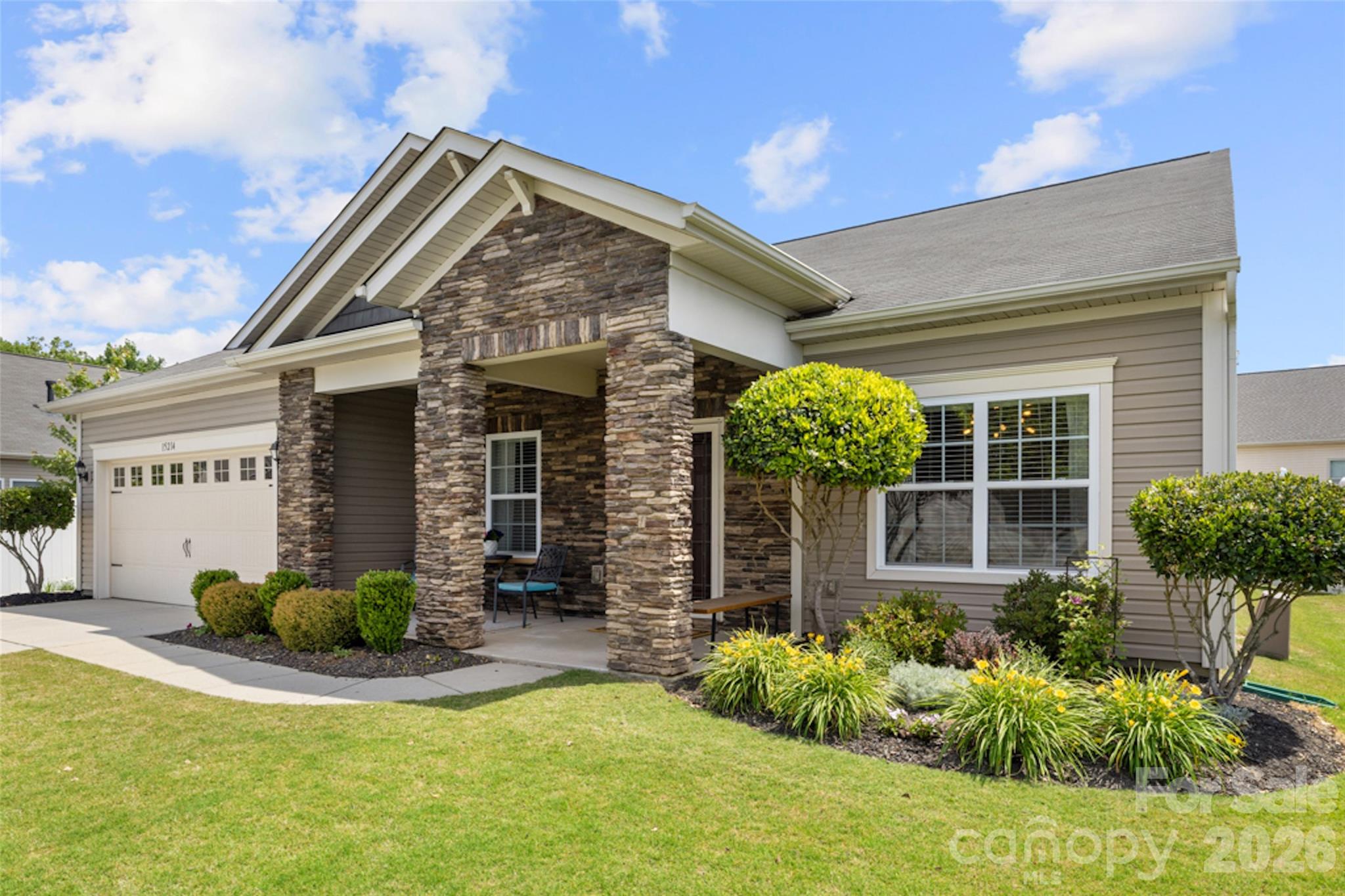 Huntington Forest - Residential