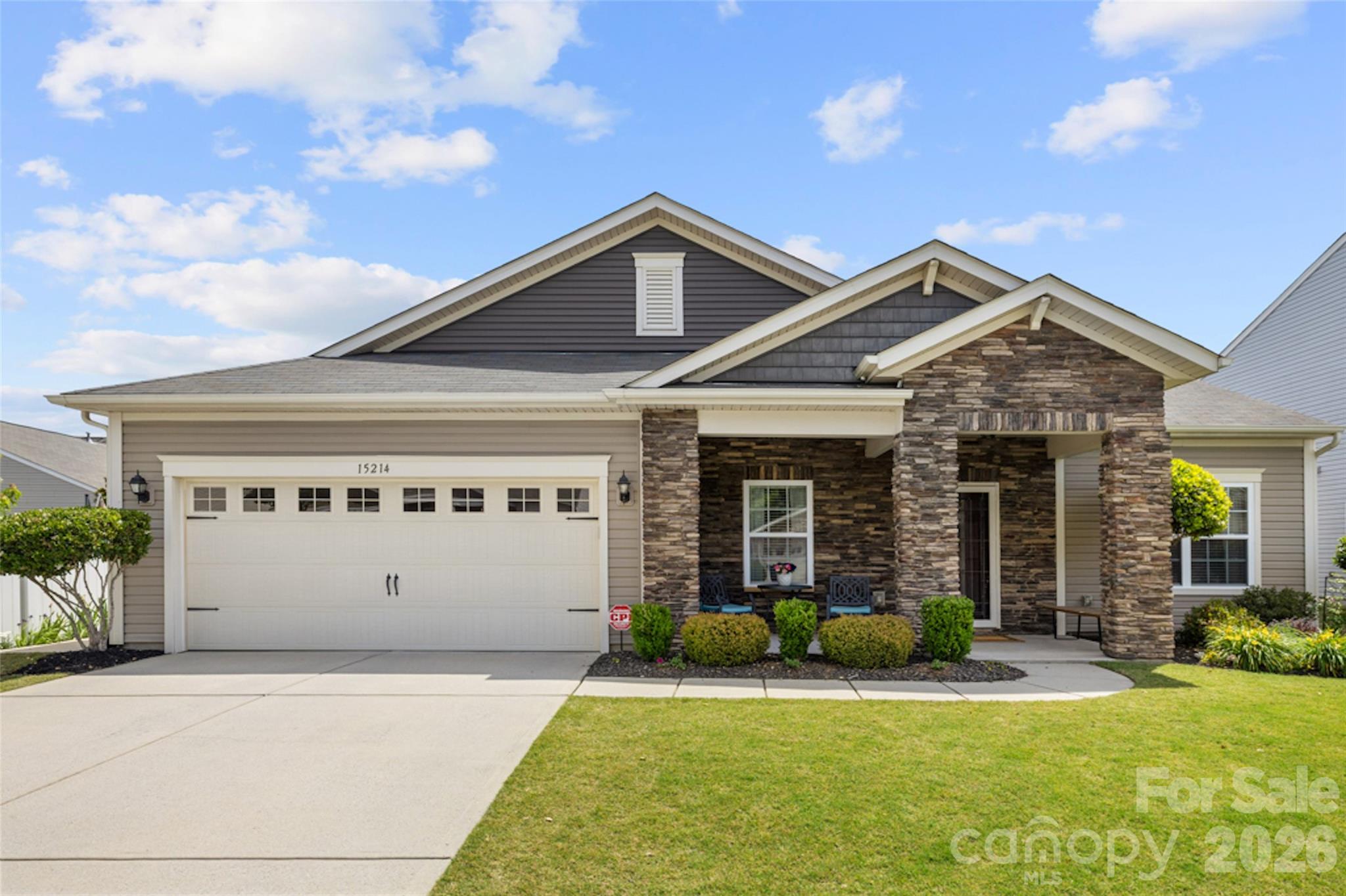 Huntington Forest - Residential