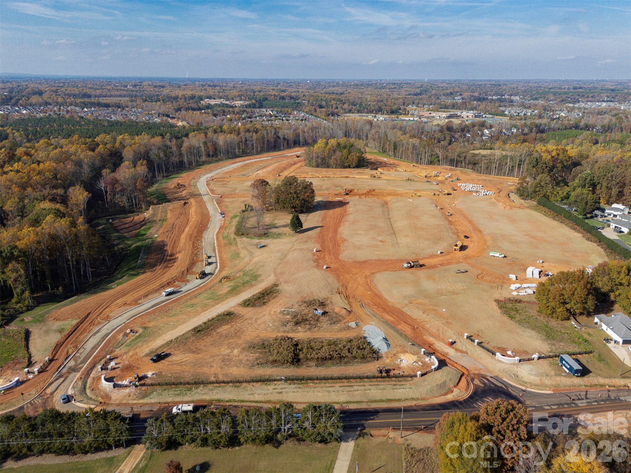 Mayes Meadow - Residential