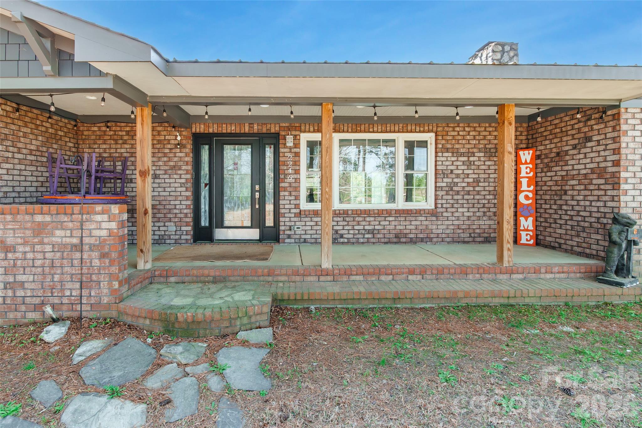 2248 Willie Usher Road