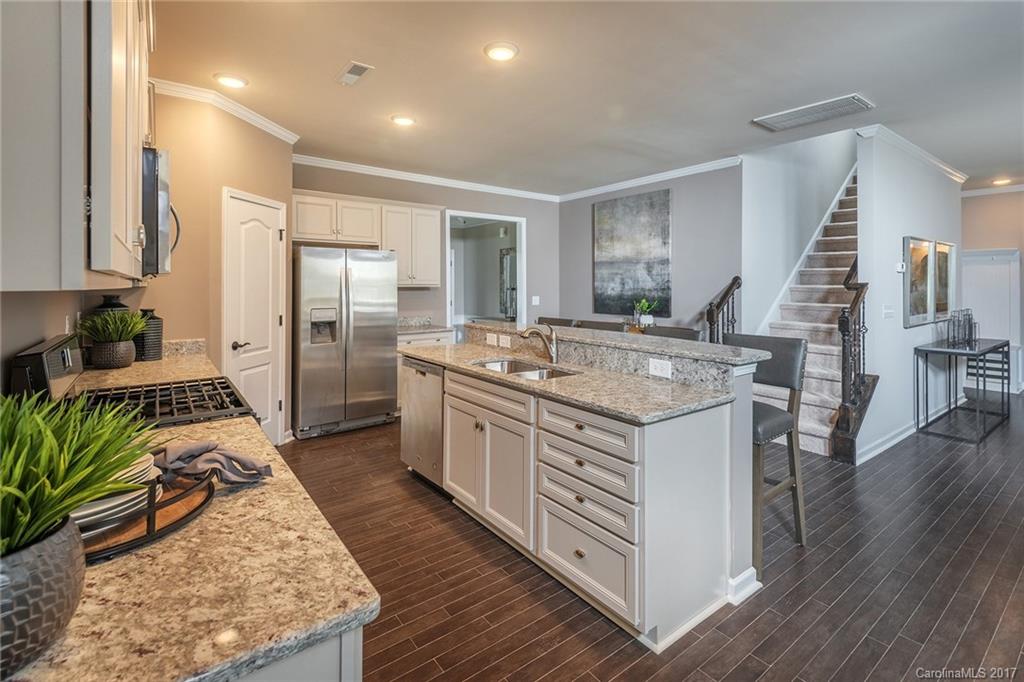 Merritt Meadows - Residential