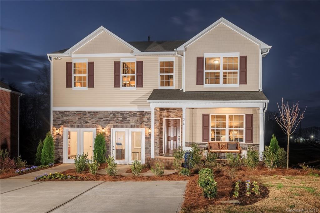 Merritt Meadows - Residential