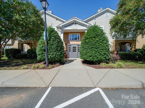 A home in Charlotte