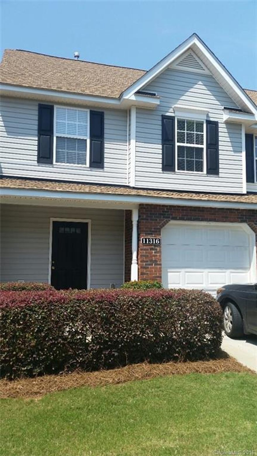 Fabulous Location for a 2 bdrm/2 bth Townhome with attached garage. This home features Dual Master Suites with private bathrooms and walk in closets. Located near shops, restaurants and 485. There is a community pool for residents and their guest. It is a quiet neighborhood set in desirable South Charlotte.