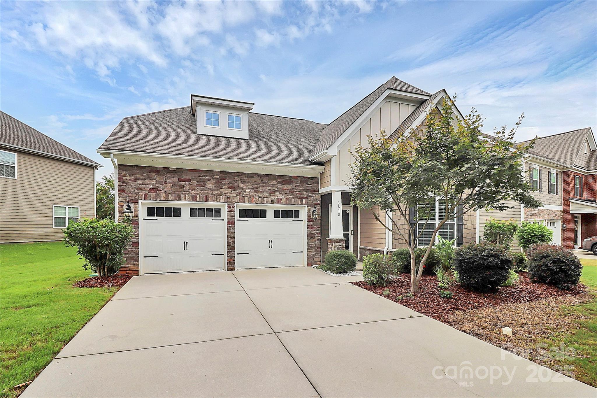 3818 Franklin Meadows Drive