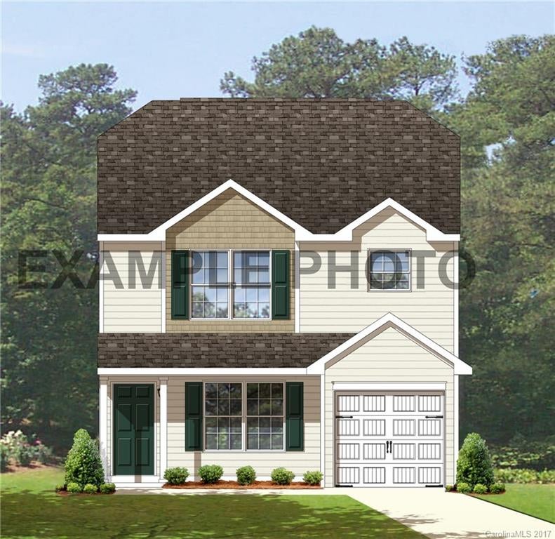 Celebration Series 1220-B NEW two story garage home! Main floor has a spacious great room that leads around to an open dinette and kitchen. The 2nd floor features an owner's suite with private bath, as well as 2 additional bedrooms and another full bath! Completion date Feb/March 2017. $95 holds the home with approved lender and attorney!