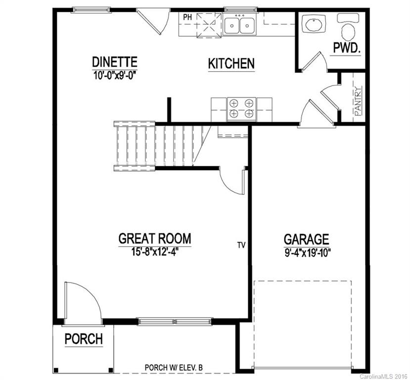 Cherry Park - Residential