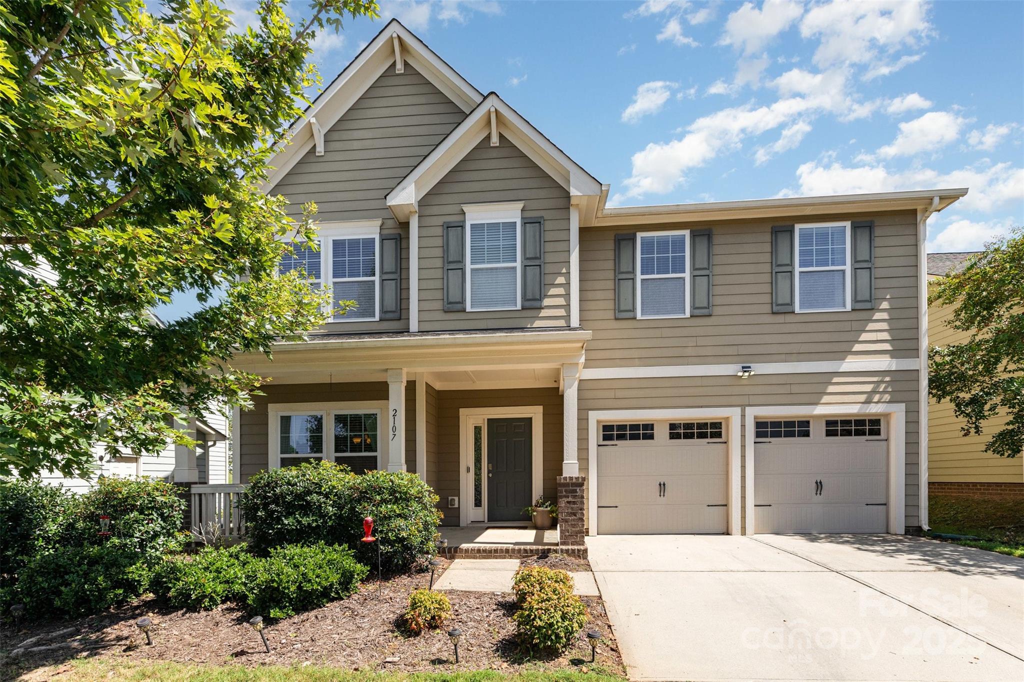 2107 Atwell Glen Lane