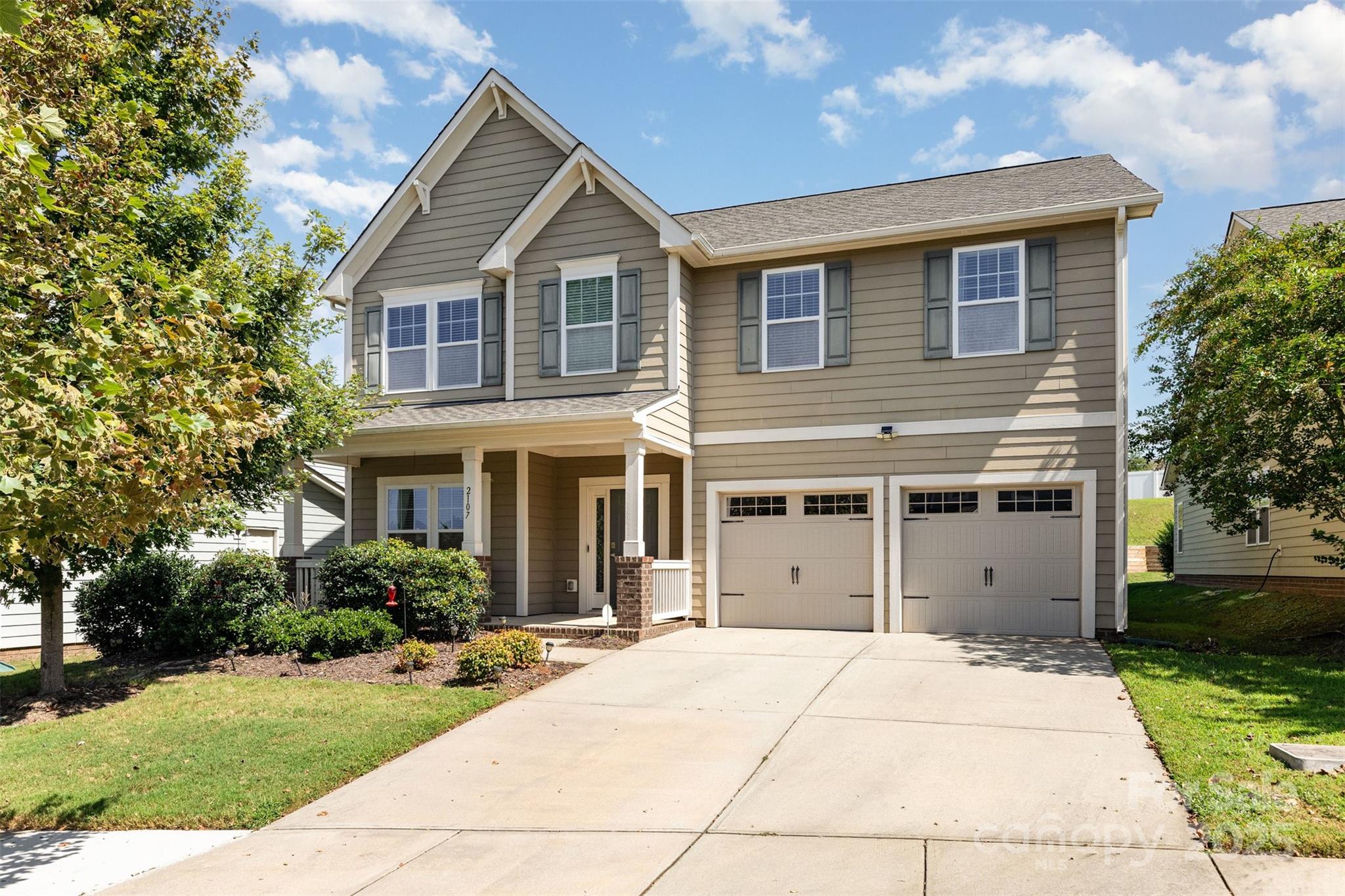 2107 Atwell Glen Lane