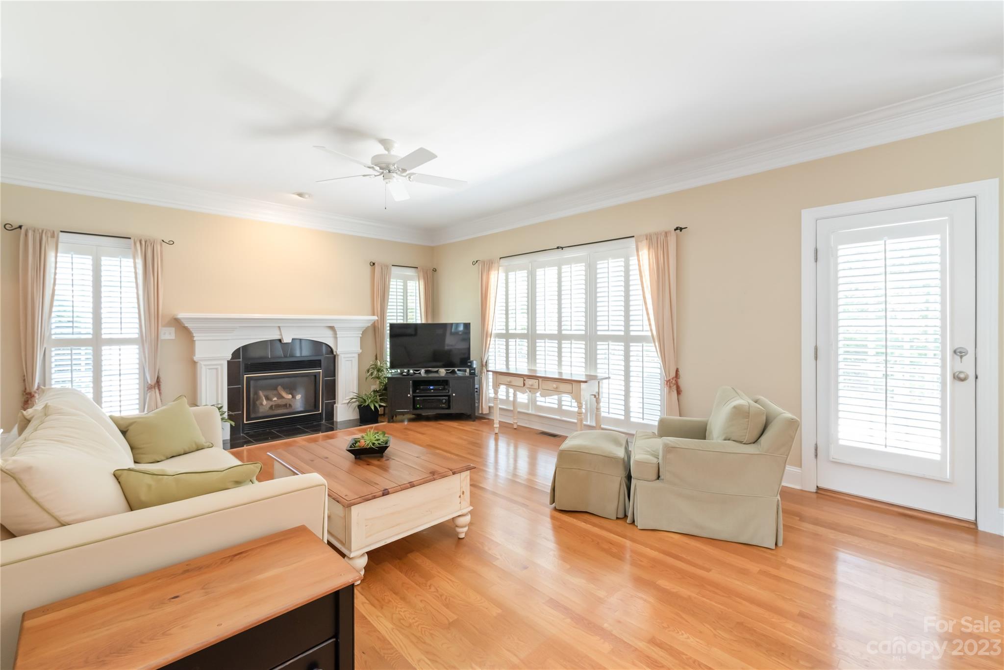 Sarah Hall - Residential