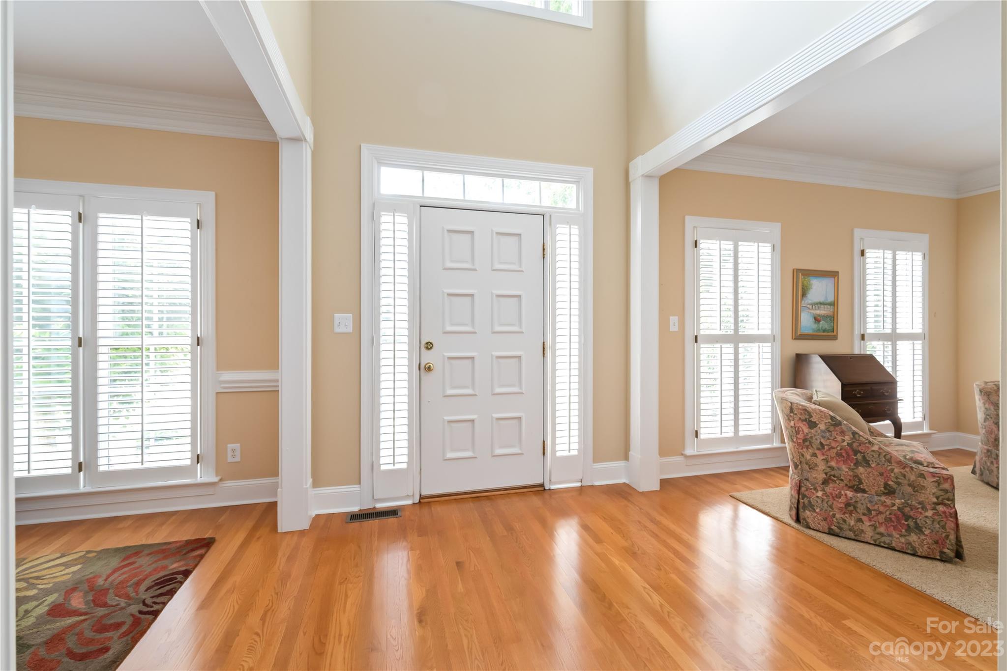 Sarah Hall - Residential