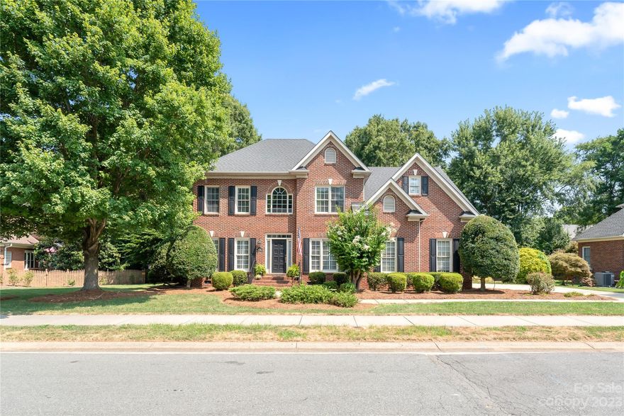 Welcome to Lady Grace Ln! The perfect Charlotte location! Enjoy the gorgeous patio, walk in primary closet, spacious living room, and two car garage. Backyard is beautiful and perfect for all ages! This well maintained home is a 5 bedroom/3 bath dream! Upper level primary bedroom. Don't miss your opportunity to own this stunning home and start living the life you've always dreamed of! - With the perfect balance of charm and convenience, this is truly a home you do not want to miss!